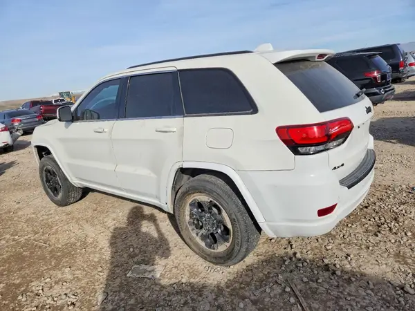 1C4RJFAG9JC219882 2018 JEEP GRAND CHEROKEE - Image 2