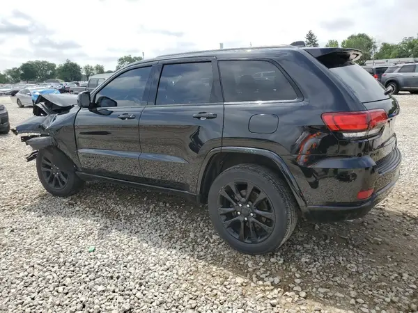 1C4RJFAG9JC224824 2018 JEEP GRAND CHEROKEE - Image 1