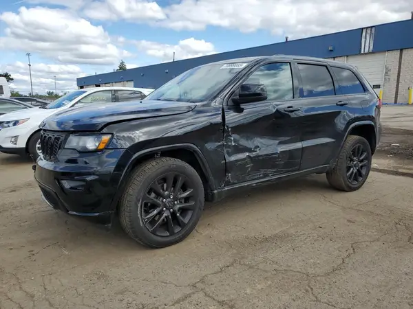 1C4RJFAG9JC227075 2018 JEEP GRAND CHEROKEE