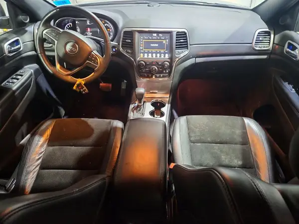 1C4RJFAG9JC227710 2018 JEEP GRAND CHEROKEE - Image 8