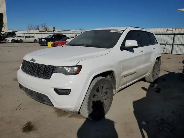 1C4RJFAG9JC245110 2018 JEEP GRAND CHEROKEE - Image 1