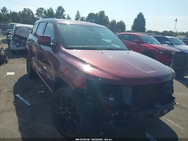 1C4RJFAG9JC249352 2018 JEEP GRAND CHEROKEE - Image 1