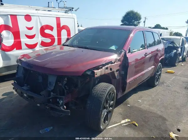 1C4RJFAG9JC249352 2018 JEEP GRAND CHEROKEE - Image 2