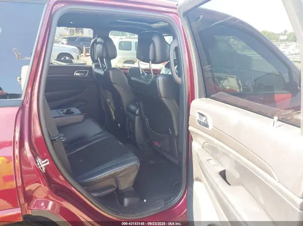 1C4RJFAG9JC249352 2018 JEEP GRAND CHEROKEE - Image 8