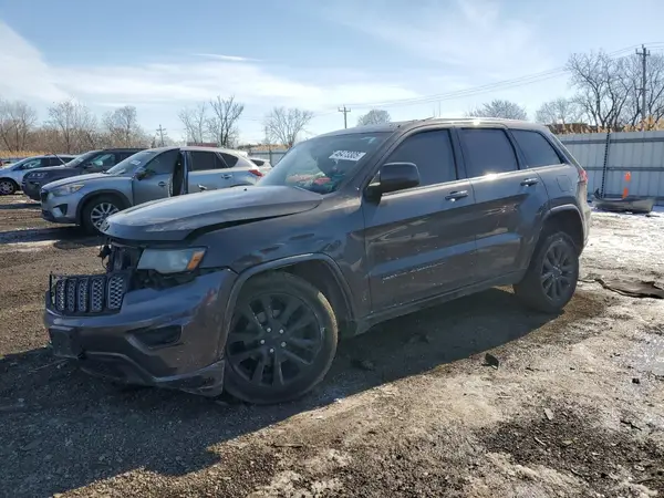1C4RJFAG9JC249870 2018 JEEP GRAND CHEROKEE - Image 1