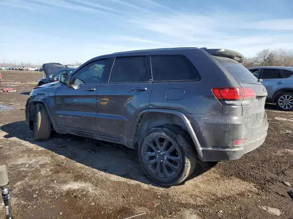 1C4RJFAG9JC249870 2018 JEEP GRAND CHEROKEE - Image 2