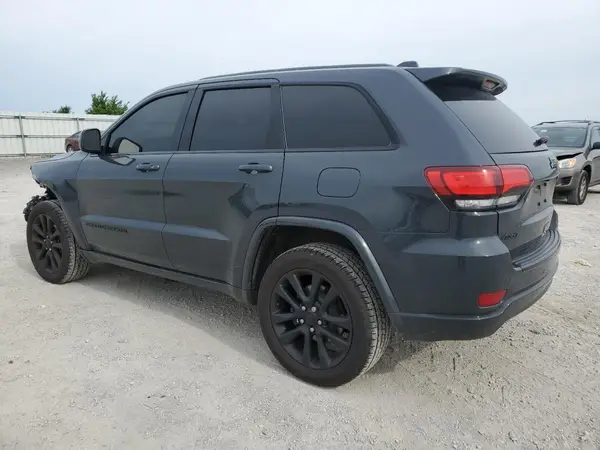 1C4RJFAG9JC256804 2018 JEEP GRAND CHEROKEE - Image 2
