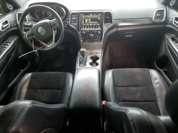 1C4RJFAG9JC256804 2018 JEEP GRAND CHEROKEE - Image 8