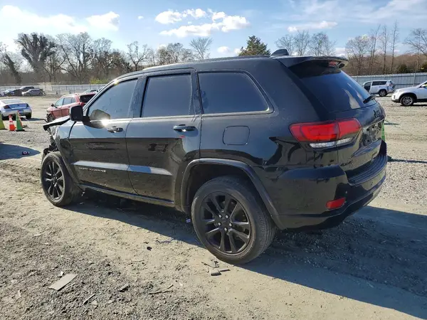 1C4RJFAG9JC257239 2018 JEEP GRAND CHEROKEE - Image 2