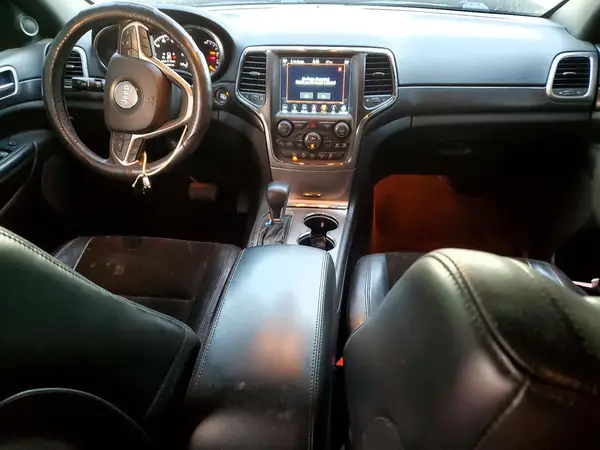 1C4RJFAG9JC257239 2018 JEEP GRAND CHEROKEE - Image 8