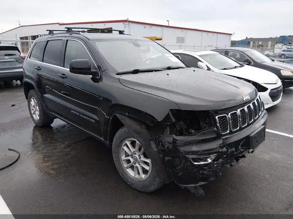 1C4RJFAG9JC267107 2018 JEEP GRAND CHEROKEE - Image 1
