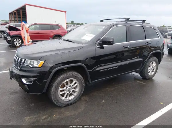1C4RJFAG9JC267107 2018 JEEP GRAND CHEROKEE - Image 2