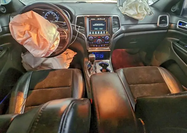 1C4RJFAG9JC269858 2018 JEEP GRAND CHEROKEE - Image 8
