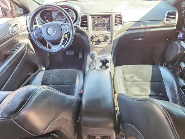 1C4RJFAG9JC272727 2018 JEEP GRAND CHEROKEE - Image 8