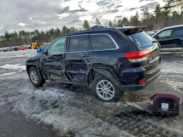1C4RJFAG9JC276518 2018 JEEP GRAND CHEROKEE - Image 2