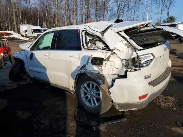 1C4RJFAG9JC277376 2018 JEEP GRAND CHEROKEE - Image 2