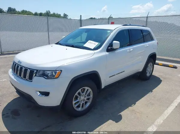1C4RJFAG9JC278527 2018 JEEP GRAND CHEROKEE - Image 2