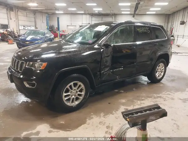 1C4RJFAG9JC279354 2018 JEEP GRAND CHEROKEE - Image 2