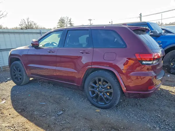 1C4RJFAG9JC284294 2018 JEEP GRAND CHEROKEE - Image 2