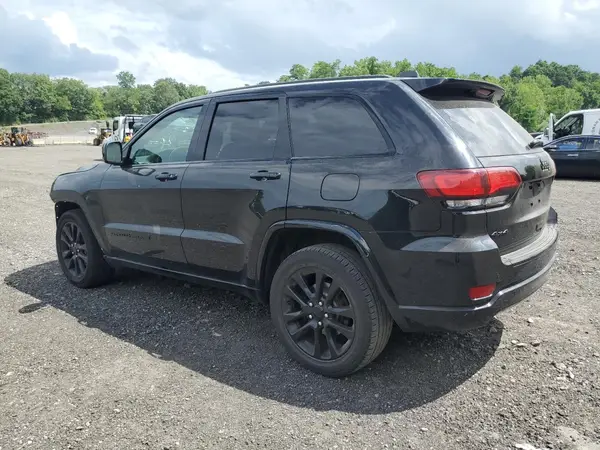 1C4RJFAG9JC284487 2018 JEEP GRAND CHEROKEE - Image 2