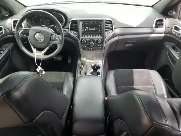 1C4RJFAG9JC284487 2018 JEEP GRAND CHEROKEE - Image 8
