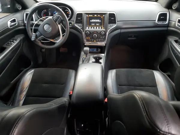1C4RJFAG9JC284909 2018 JEEP GRAND CHEROKEE - Image 8
