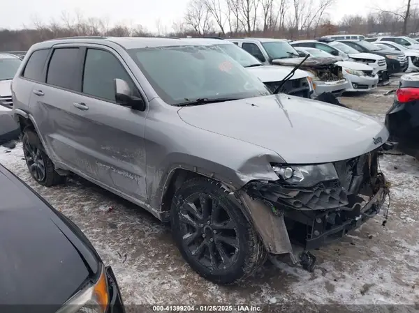 1C4RJFAG9JC285381 2018 JEEP GRAND CHEROKEE - Image 1