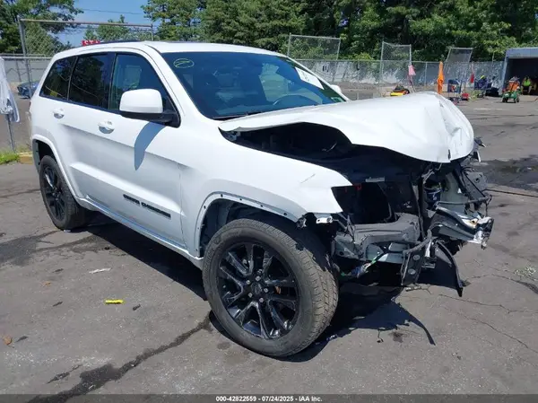 1C4RJFAG9JC286319 2018 JEEP GRAND CHEROKEE - Image 1