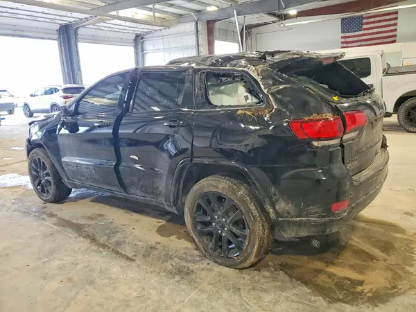 1C4RJFAG9JC286613 2018 JEEP GRAND CHEROKEE - Image 2