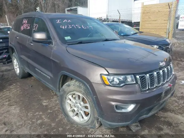 1C4RJFAG9JC287227 2018 JEEP GRAND CHEROKEE - Image 1