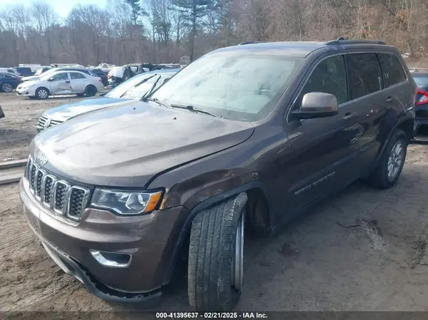 1C4RJFAG9JC287227 2018 JEEP GRAND CHEROKEE - Image 2