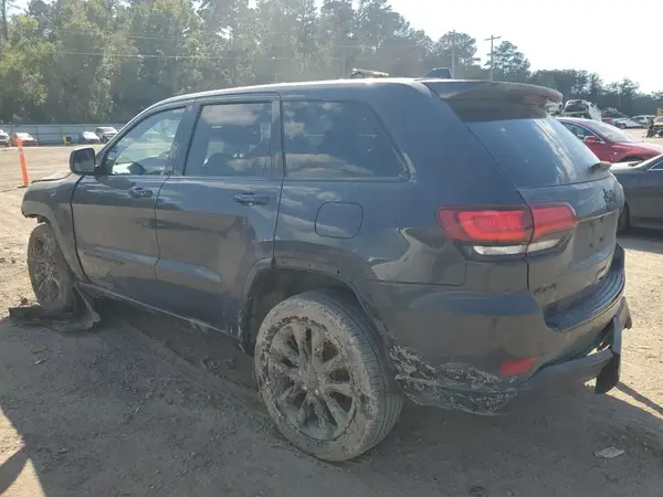 1C4RJFAG9JC288023 2018 JEEP GRAND CHEROKEE - Image 2