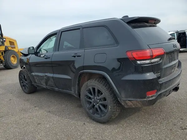 1C4RJFAG9JC288040 2018 JEEP GRAND CHEROKEE - Image 2