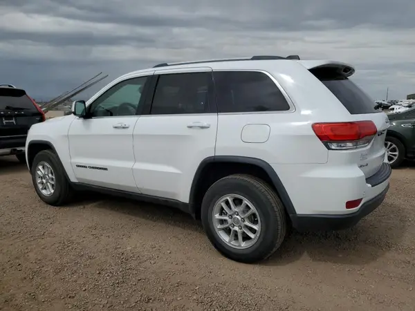 1C4RJFAG9JC295201 2018 JEEP GRAND CHEROKEE - Image 2