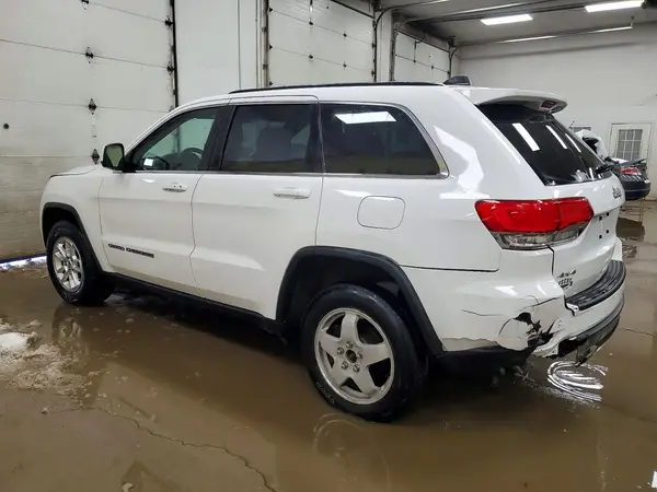 1C4RJFAG9JC295697 2018 JEEP GRAND CHEROKEE - Image 2