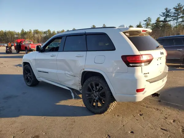 1C4RJFAG9JC302924 2018 JEEP GRAND CHEROKEE - Image 2