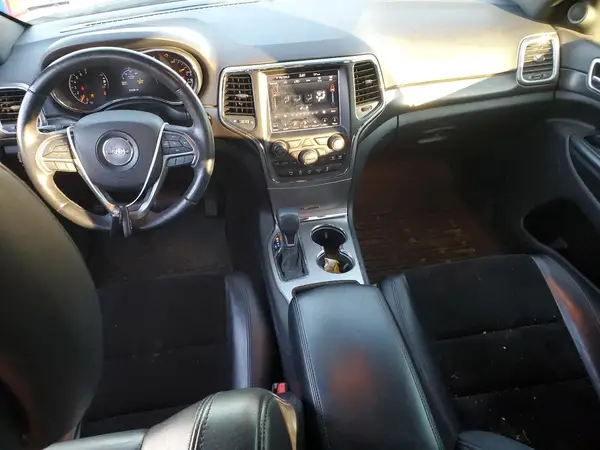 1C4RJFAG9JC302924 2018 JEEP GRAND CHEROKEE - Image 8