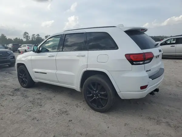 1C4RJFAG9JC303121 2018 JEEP GRAND CHEROKEE - Image 2