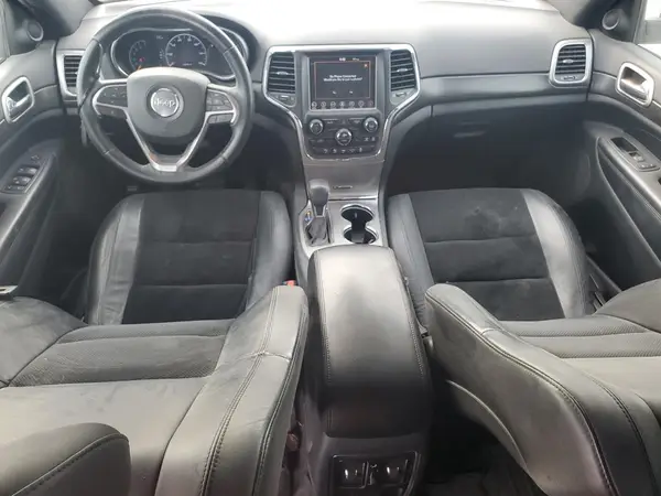 1C4RJFAG9JC303121 2018 JEEP GRAND CHEROKEE - Image 8