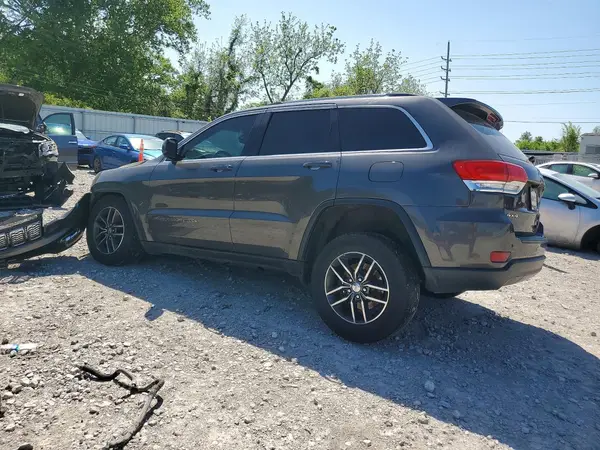 1C4RJFAG9JC314457 2018 JEEP GRAND CHEROKEE - Image 2