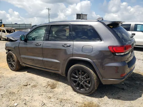 1C4RJFAG9JC318010 2018 JEEP GRAND CHEROKEE - Image 2