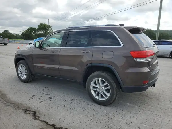 1C4RJFAG9JC320369 2018 JEEP GRAND CHEROKEE - Image 2