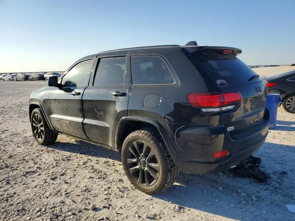 1C4RJFAG9JC320596 2018 JEEP GRAND CHEROKEE - Image 2