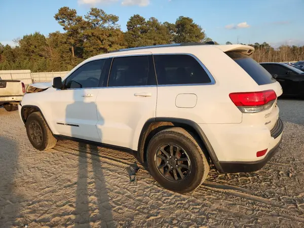 1C4RJFAG9JC325779 2018 JEEP GRAND CHEROKEE - Image 2