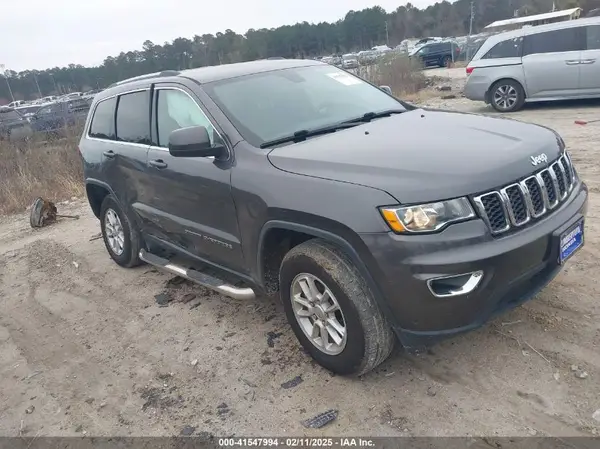1C4RJFAG9JC325829 2018 JEEP GRAND CHEROKEE - Image 1