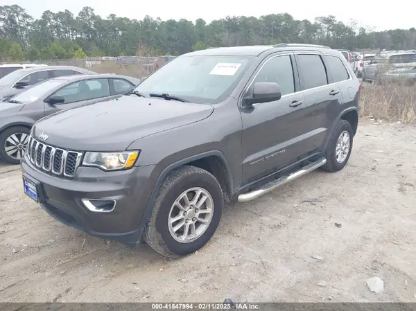 1C4RJFAG9JC325829 2018 JEEP GRAND CHEROKEE - Image 2