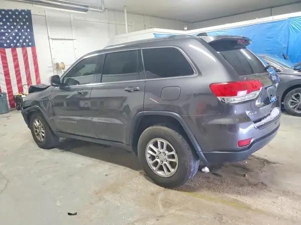 1C4RJFAG9JC326592 2018 JEEP GRAND CHEROKEE - Image 2