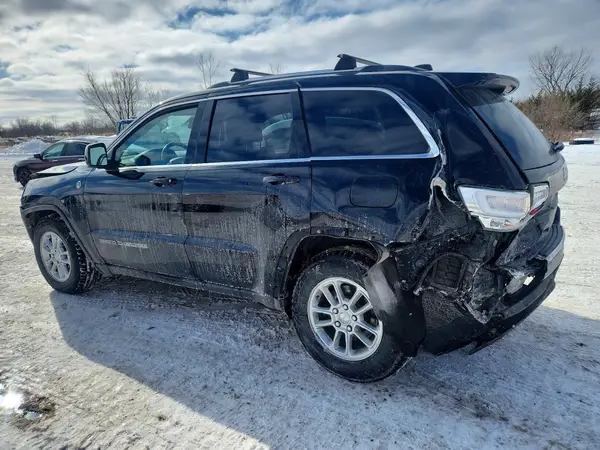 1C4RJFAG9JC328262 2018 JEEP GRAND CHEROKEE - Image 2