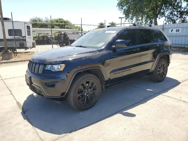 1C4RJFAG9JC333154 2018 JEEP GRAND CHEROKEE - Image 1