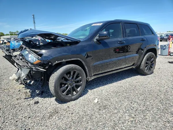 1C4RJFAG9JC333798 2018 JEEP GRAND CHEROKEE - Image 1